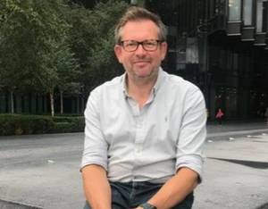 Rob Mugglestone Official Speaker Profile Picture