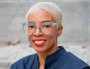 Samantha Clarke official speaker profile picture