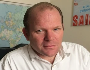 Eric Olander Official Speaker Profile Picture