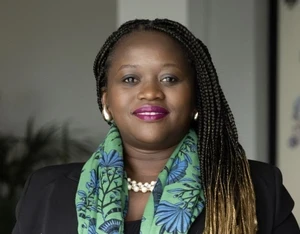 Faith Ruto Official Speaker Profile Picture