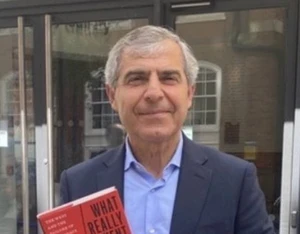 Fawaz Gerges Official Speaker Profile Picture