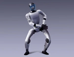 Humanoid Robot Official Speaker Profile Picture