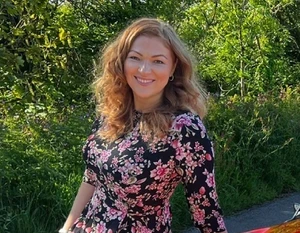 Irita Marriott Official Speaker Profile Picture