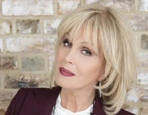 Joanna Lumley