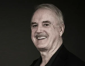 John Cleese Official Speaker Profile Picture