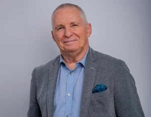 John Scherer Official Speaker Profile Picture