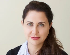 Joy Ajlouny Official Speaker Profile Picture