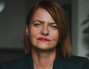 Katarina Uherova Hasbani Official Speaker Profile Picture