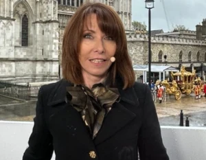 Kay Burley Official Speaker Profile Picture