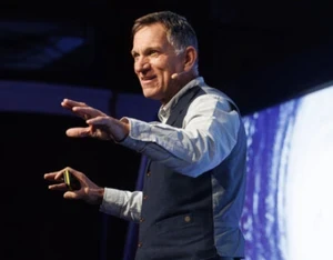 Manley Hopkinson Official Speaker Profile Image