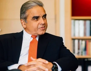Kishore Mahbubani Official Speaker Profile Picture