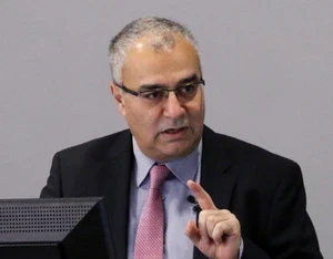 Prof. Panicos Demetriades 