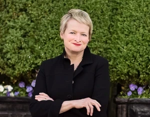 Rita McGrath Official Speaker Profile Picture