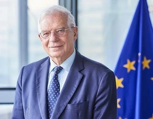 Josep Borrell's official speaker profile picture