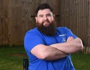 David Walsh Official Speaker Profile Picture