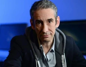 Douglas Rushkoff Official Speaker Profile Picture