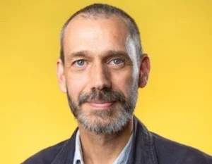 Patrick Noack Official Speaker Profile Picture