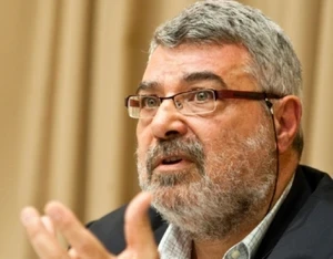 Rami Khouri Official Speaker Profile Picture