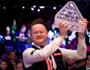 Shaun Murphy