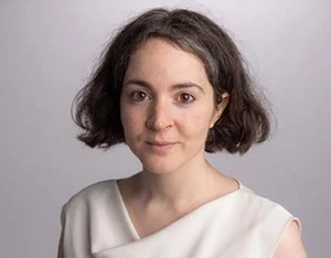 Soumaya Keynes Official Speaker Profile Picture