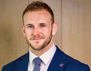 Steve Lynch MBE