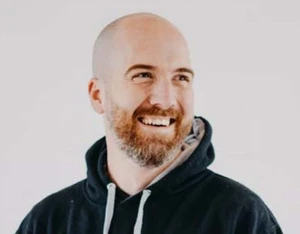 Tom Geraghty Official Speaker Profile Picture