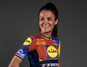 Lizzie Deignan
