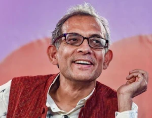 Abhijit Banerjee Official Speaker Profile Picture