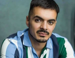 Ajay Rose Official Speaker Profile Picture