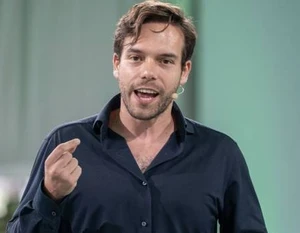 Benjamin Bargetzi Official Speaker Profile Picture