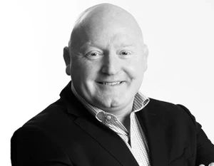 Bernard Jackman Official Speaker Profile Picture