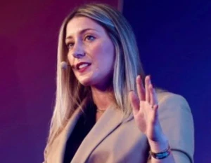 Chelsea Jarvie Official Speaker Profile Picture