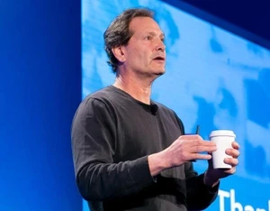 Daniel Schulman Official Speaker Profile Picture