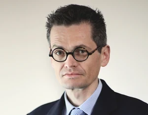 David Rennie Official Speaker Profile Picture