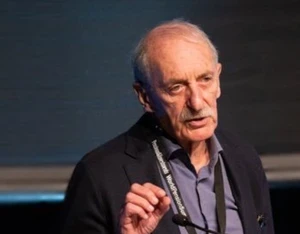 George Magnus Official Speaker Profile Picture