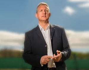 Guy Richardson Official Speaker Profile Picture