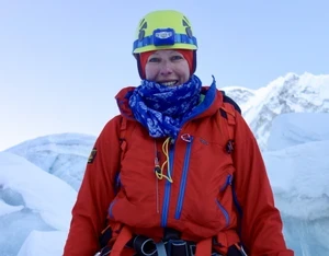 Jo Bradshaw Official Speaker Profile Picture