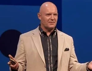 Julian Treasure Official Speaker Profile Picture