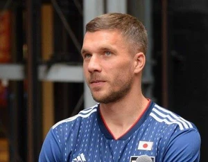 Lukas Podolski Official Speaker Profile Picture