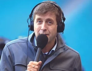 Mark Chapman Official Speaker Profile Picture