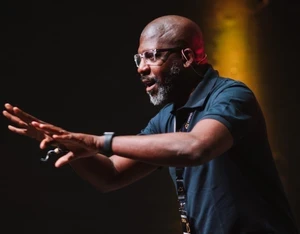 David McQueen Official Speaker Profile Picture