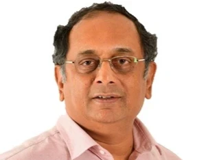 Ravi Velloor Official Speaker Profile Picture