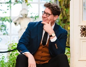 Ricky Locke Official Speaker Profile Picture