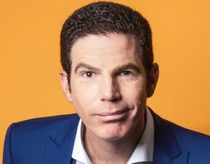 Rod Woodward Official Speaker Profile Picture