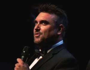 Rory McAllister Official Speaker Profile Picture