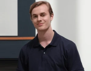 Sander Schulhoff Official Speaker Profile Picture