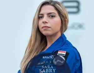 Sara Sabry Official Speaker Profile Picture