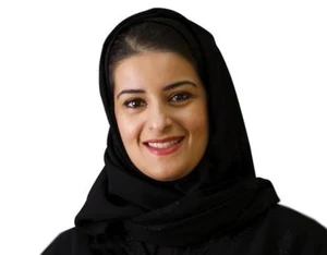Sarah Al-Suhaimi Official Speaker Profile Picture