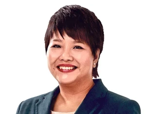 Selena Ling Official Speaker Profile Picture