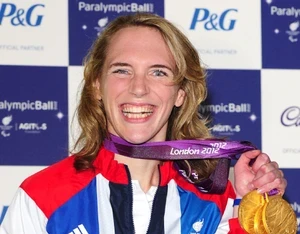 Sophie Christiansen Official Speaker Profile Picture